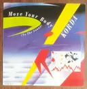 12inch Vinyl Single - Korda - Move Your Body (To The Sound)