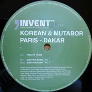 Korean & Mutabor - Paris - Dakar