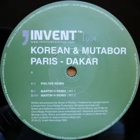 Mutabor - Paris - Dakar