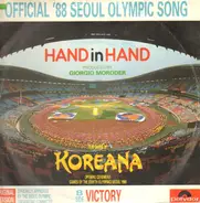 Koreana + Giorgio Moroder - Hand in Hand Olympic Song Seoul