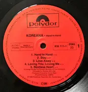LP - Koreana - Hand In Hand