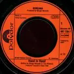 7inch Vinyl Single - Koreana - Hand In Hand