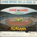 7inch Vinyl Single - Koreana - Hand In Hand