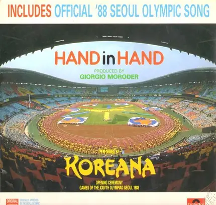 Koreana - Hand in Hand