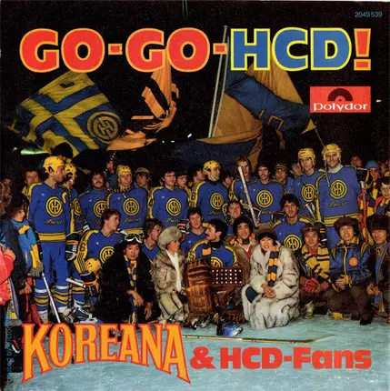 Koreana & HCD-Fans - Go-Go-HCD!