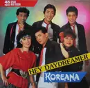 12inch Vinyl Single - Koreana - Hey Daydreamer