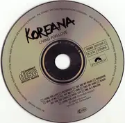 CD - Koreana - Living For Love