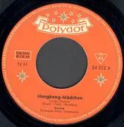 7inch Vinyl Single - Korina - Hongkong Mädchen - Mono