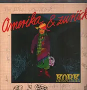 LP - Kork - Amerika & Zurück - Signed