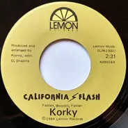 Korky - California Flash