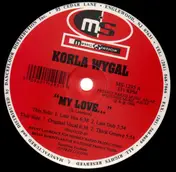 Korla Wygal - My Love...