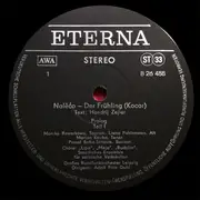 LP - Korla Awgust Kocor - Nalěćo = Der Frühling (Oratorium)