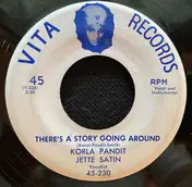 Korla Pandit - There's A Story Going Around / You Belong To My Heart