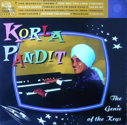 Korla Pandit - Exotica 2000