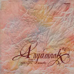 Kormorán - Anyamnak