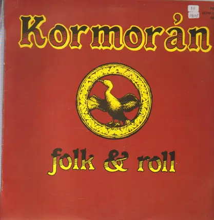 Kormorán - Folk & Roll
