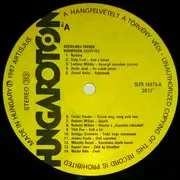 LP - Kormorán - Szerelmes Énekek