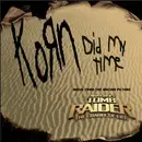CD Single - Korn - Did My Time