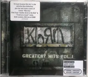 Korn - Greatest Hits Vol. 1