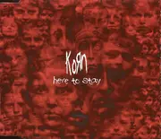 CD Single - Korn - Here To Stay