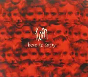 CD Single - Korn - Here To Stay