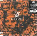 Music DVD - Korn - Here To Stay