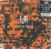 Music DVD - Korn - Here To Stay