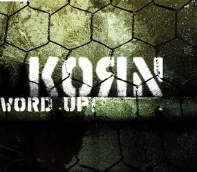 Korn - Word Up!