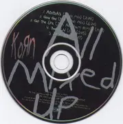 CD - Korn - All Mixed Up