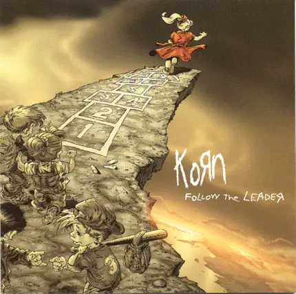 Korn - Follow the Leader