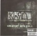CD - Korn - Greatest Hits Vol. 1