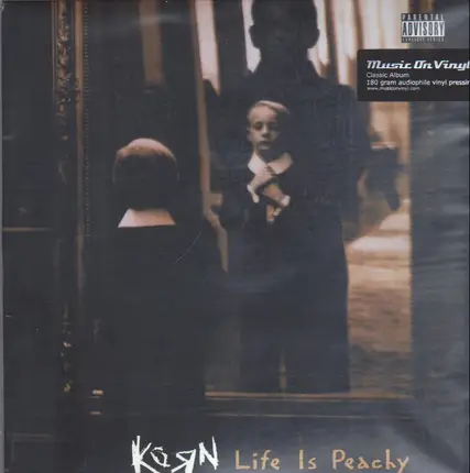 Korn - Life Is Peachy