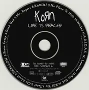 CD - Korn - Life Is Peachy