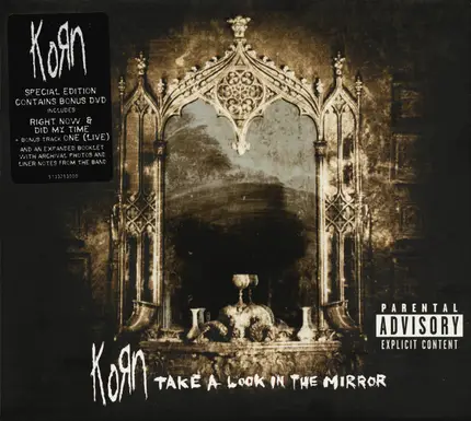 Korn - Take A Look in the Mirror