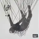 LP - Korn - The Nothing - White vinyl
