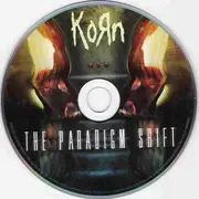 CD & DVD - Korn - The Paradigm Shift - Digipack