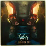 Double LP - Korn - The Paradigm Shift