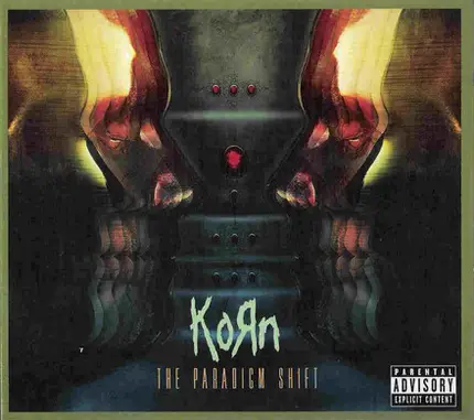 Korn - The Paradigm Shift