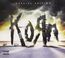 CD - Korn - The Path Of Totality - Digipak