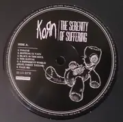LP - Korn - The Serenity Of Suffering - incl insert