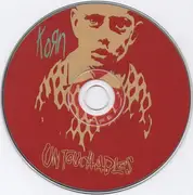 CD - Korn - Untouchables