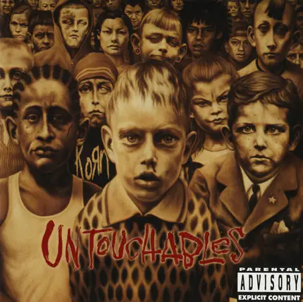 Korn - Untouchables