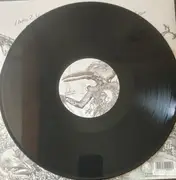 Double LP - Korn - Untitled - Glow In the Dark Cover