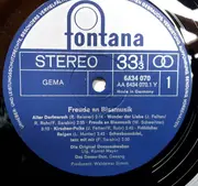 LP - Kornel Mayer Und Seine Original Donauschwaben Musikanten - Freude An Blasmusik