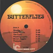 LP - Kornelije Kovač & Nachum Heiman - Butterflies - Still sealed