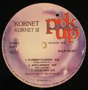 LP - Kornet - Kornet III