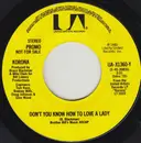 7inch Vinyl Single - Korona - Don't You Know How To Love A Lady