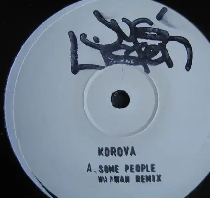 Korova - Some People