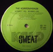 The Korperayshun - Monkey See, Monkey Do / Funki Bizniz
