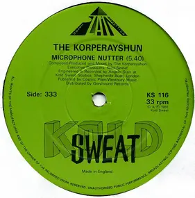 The Korperayshun - Microphone Nutter